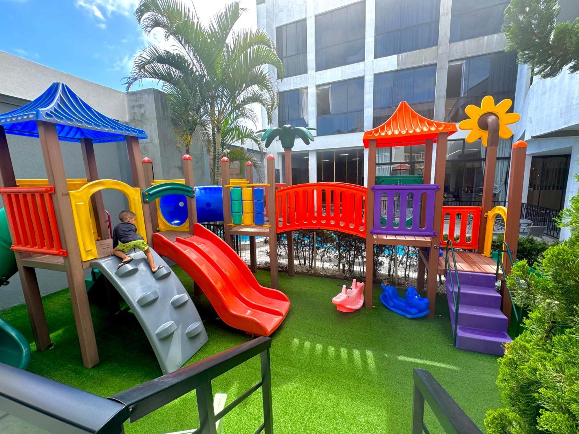 Pousada Duas Ilhas Penha  Exteriör bild
